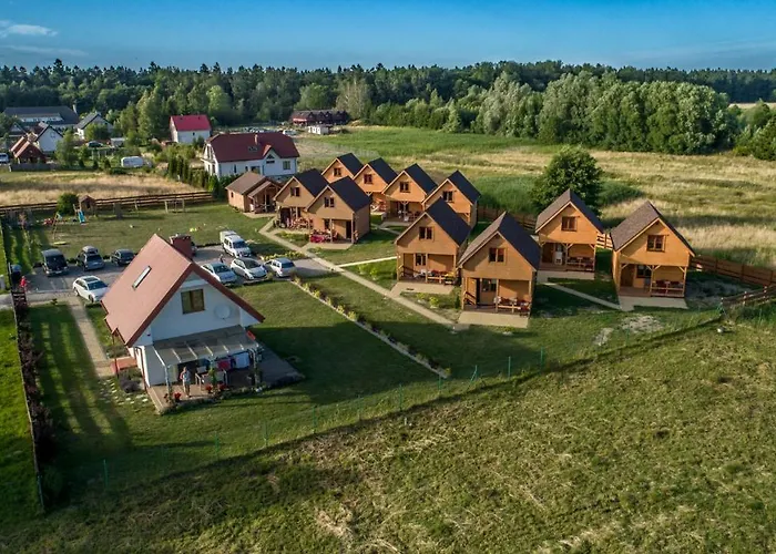 Domki Wczasowe Mielenko