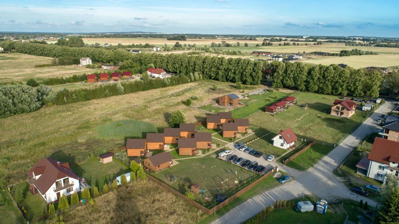 Lodge Wczasowe