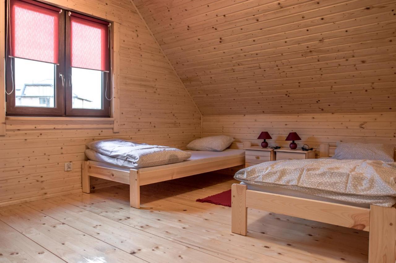 Lodge Wczasowe Mielenko