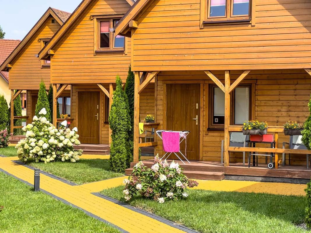 Lodge Wczasowe Mielenko