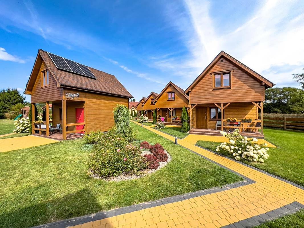 Lodge Wczasowe