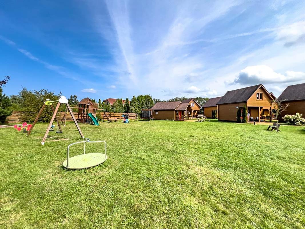 Wczasowe Lodge *